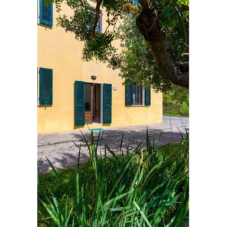Вилла Villino La Fontanella
