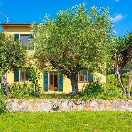 Villino La Fontanella Портоферрайо