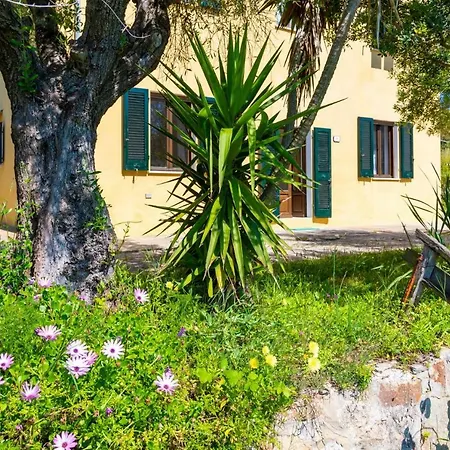 Villino La Fontanella Портоферрайо
